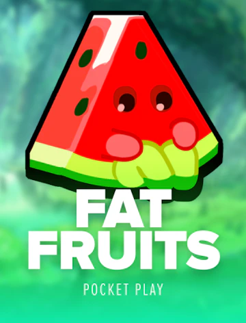 Máquina de frutas clásica con estilo moderno y colores intensos