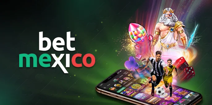 Portada de bienvenida con composición elegante y energía de casino